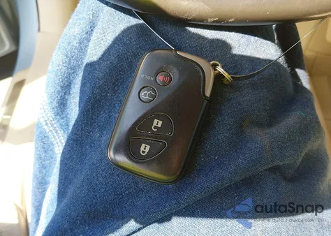 2010 Lexus Rx 350 z USA, uszkodzony, nr VIN 2T2ZK1BA6AC023265